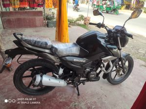 TVS Raider 125 BLACK 2024 for Sale