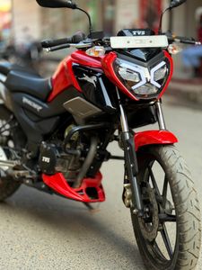 TVS Raider 125 brand new condition 2024 for Sale TVS Raider 125 brand new condition 2024 for Sale