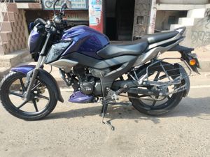 TVS Raider 125 Exchange possible 2023 for Sale