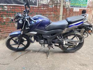 TVS Raider 125 full fresh💚 2022 for Sale