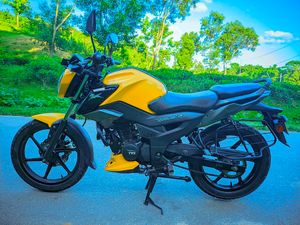 TVS Raider 125 ফ্রেশ কন্ডিশন 2024 for Sale