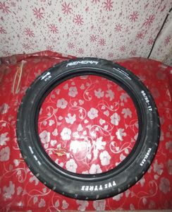TVS REMORA TYRE (90/90-17) for Sale