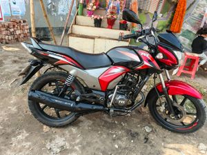 TVS Stryker ১ম মালিক রিমোট আছে 2022 for Sale