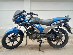 TVS Stryker 2 years papers 2017 for Sale