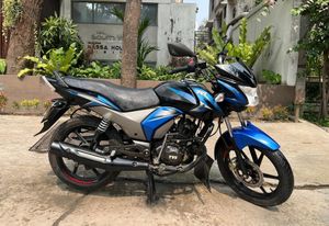 TVS Stryker DISK BREAK EDITION 2018 for Sale
