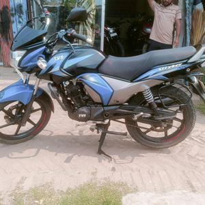 TVS Stryker on test file ready 2022 for Sale