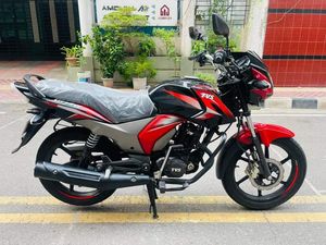 TVS Stryker SD 125cc 2023 for Sale