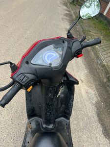 TVS Wego 110 2018 model for Sale