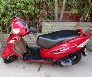TVS Wego 110 Fresh Condition 2018 for Sale TVS Wego 110 Fresh Condition 2018 for Sale