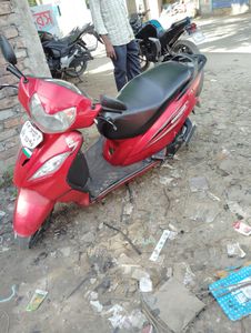 TVS Wego 110 smart card 2018 for Sale