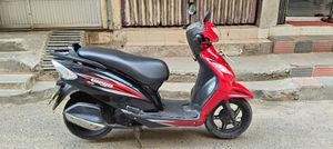 TVS Wego . 2017 for Sale
