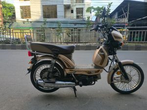 TVS XL 100 COMFORT ON-TEST 2021 for Sale