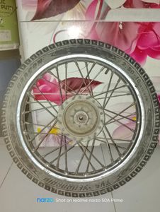 TVS XL 100 এক্সেল গাড়ির চাকা for Sale