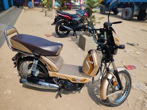 TVS XL Special Edition 2022 for Sale