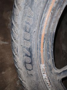 Tyre 100-90-17 size for Sale