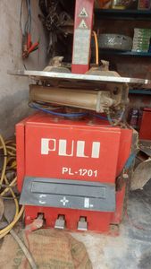 Tyre changer puli 1201 - চাকা খোলার মেশিন for Sale