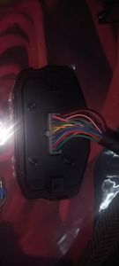 Universal Speedometer Water Temperature and Oil Gauge Odometer LCD Ins. for Sale