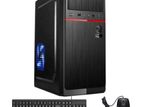 Urgent Sell Core i3 4th gen 4GB ram 500GB HDD Desktop PC