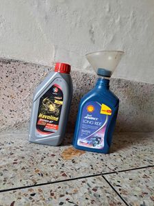 Used Engine Oil Mobil for Sale
