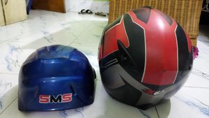 Used Helmet Combo pack for Sale