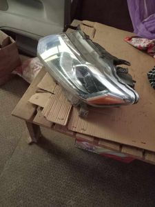 Used Left Side Headlight For Nissan Xtrail 2014 for Sale