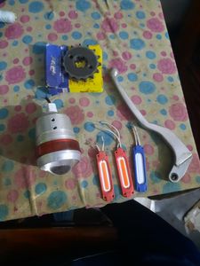 Bike Parts Combo for Sale