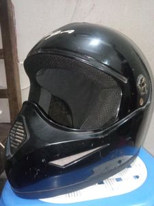 Vega black helmet for Sale