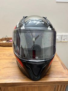 Vega Bolt Bunny Full Face Helmet – Used (excellent Condition) for Sale