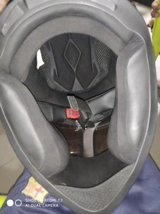 Vega helmet black new condition urjent sell for Sale