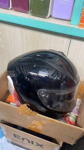 Vega Helmet , White Visor for Sale Vega Helmet , White Visor for Sale