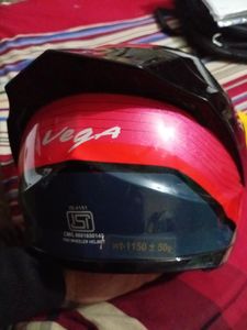 Vega-two Wheeler Helmet for Sale