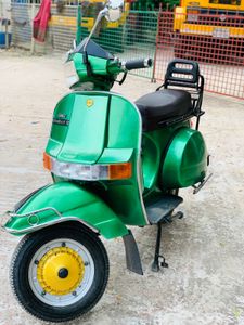 Vespa india 1996 for Sale