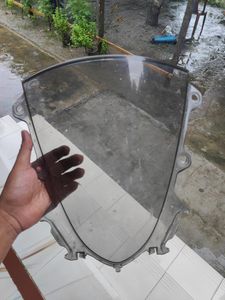 Windshield visor for Sale