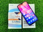 Vivo 8 GB RAM 128 ROM (New)