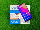 Vivo Y95 🌷🌷 6/128 GB NEW 🌷 (New)