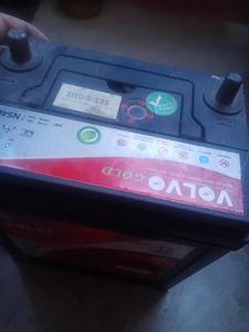 Volvo 12 volt Battery for Sale