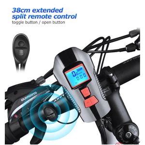 Waterproof Bicycle Bell With Light Usb Charging Bike Front for Sale Waterproof Bicycle Bell With Light Usb Charging Bike Front for Sale
