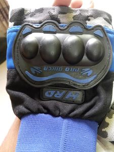 Light and Gloves for Sale