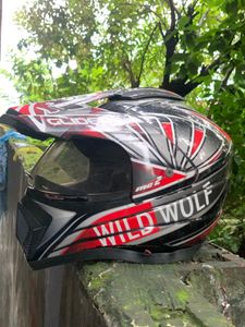Wilf Wolf Helmet for Sale