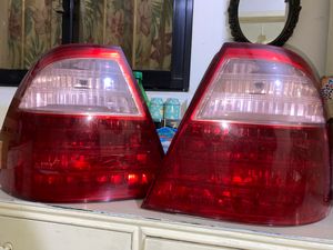 X/g Corolla Back Lights for Sale