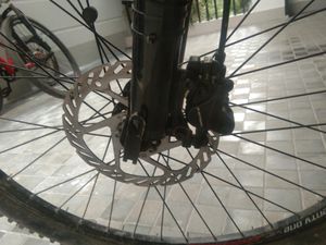 X- spark brakes and shifter disc for sale. for Sale