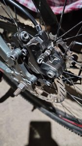 X Spark Oil Break & Disk Sell for Sale