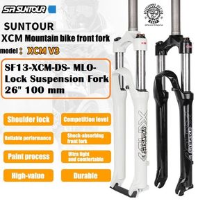Xcm Sr Suntour 100mm Fork for Sale