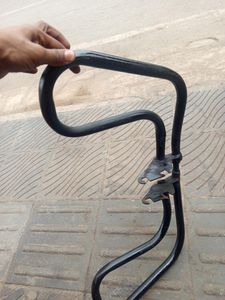 বাইকের অরিজিনাল বাম্পার বিক্রি করব। for Sale