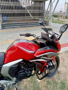 Yamaha Fazer red 2022 for Sale