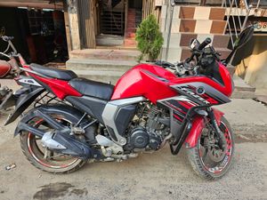 Yamaha Fazer FI V2 Exchange possible 2018 for Sale