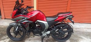 Yamaha Fazer FI V2 Single disk 2018 for Sale
