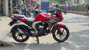 Yamaha Fazer FI V2 Super Fresh 2018 for Sale