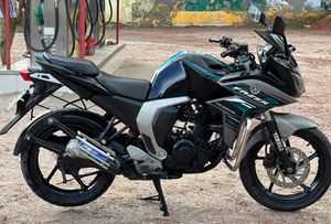 Yamaha Fazer V-2Fi100%super fress 2022 for Sale
