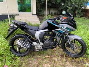 Yamaha Fazer V2 Fi ON Test 2022 for Sale